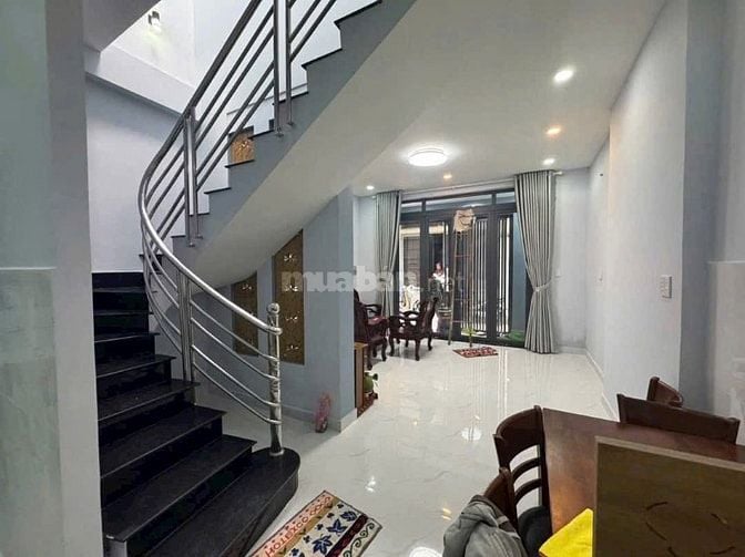 🏡 Nhà 2PN, 2WC – Hẻm Trần Văn Ơn, Tân Sơn Nhì – Giá Chỉ 4,38 Tỷ