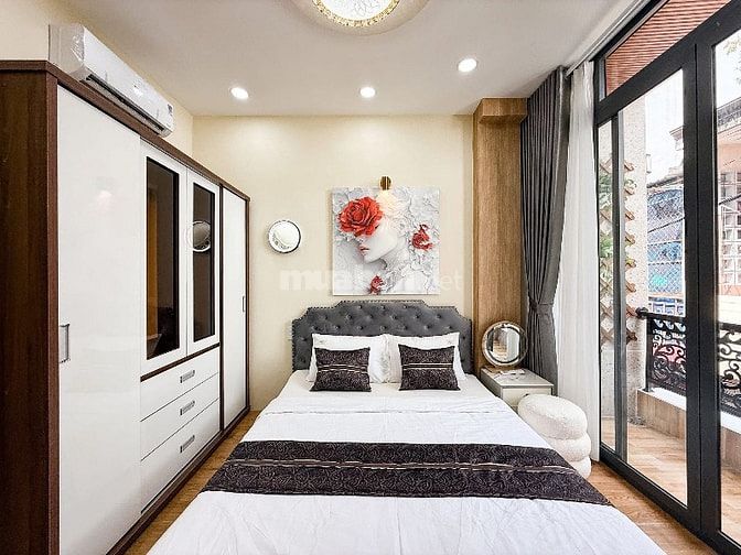 Nhà Ngộp 46m2 Ngay Ngô Tất Tố Bình Thạnh. Giá 2 tỷ 100. Cho thuê 12tr