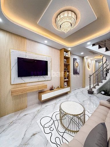 Nhà Ngộp 46m2 Ngay Ngô Tất Tố Bình Thạnh. Giá 2 tỷ 100. Cho thuê 12tr