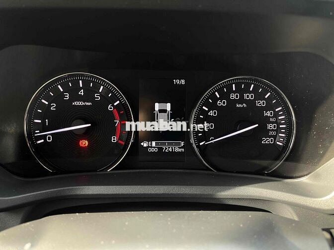 Toyota Avanza MT 2023 giá thương lượng