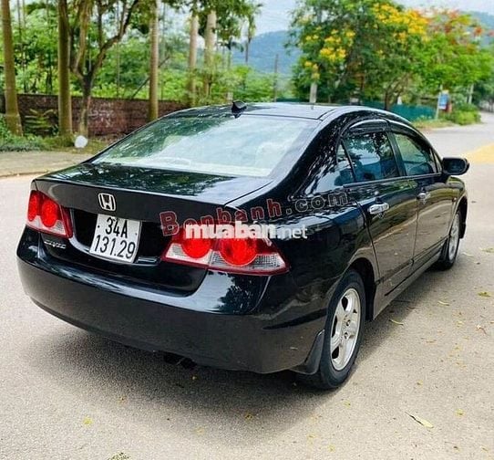 Honda Civic 1.8 MT 2009 - 148 Triệu