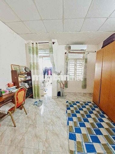 BÁN NHÀ HẺM ÔTÔ CVPM QUANG TRUNG GIÁ:345