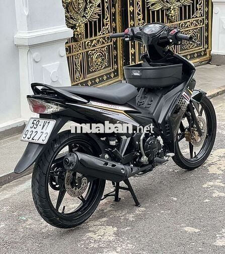 Exciter Xuống Áo Máy Zin Êm Ru
