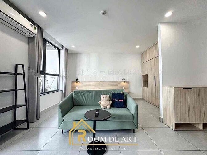 Duplex siêu mới siêu hiếm tại Q10