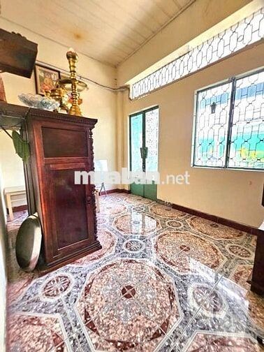 MẶT TIỀN VÕ THÀNH TRANG-NGAY NGÃ TƯ BẢY HIỀN-70M2-3TẦNG-HẺM SAU XE HƠI