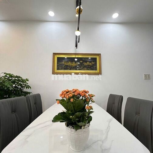 Cho thuê căn hộ 2 phòng ngủ CT7 Khu đô thị Vĩnh Điềm Trung
