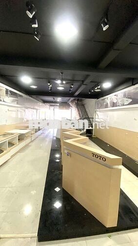 CHO THUÊ NHÀ KINH DOANH 4 TẦNG 500M2 KHU VĨNH HẢI GIÁ 20 TRIỆU/THÁNG