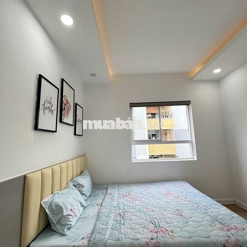 Cho thuê căn hộ 2 phòng ngủ CT7 Khu đô thị Vĩnh Điềm Trung