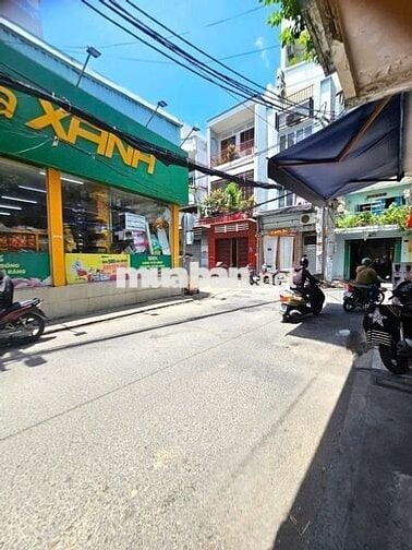 MẶT TIỀN VÕ THÀNH TRANG-NGAY NGÃ TƯ BẢY HIỀN-70M2-3TẦNG-HẺM SAU XE HƠI