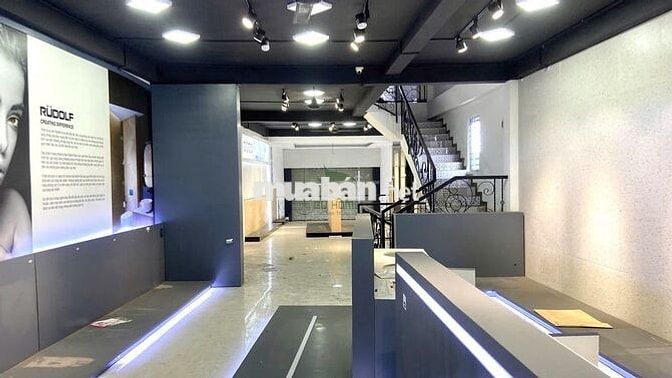 CHO THUÊ NHÀ KINH DOANH 4 TẦNG 500M2 KHU VĨNH HẢI GIÁ 20 TRIỆU/THÁNG