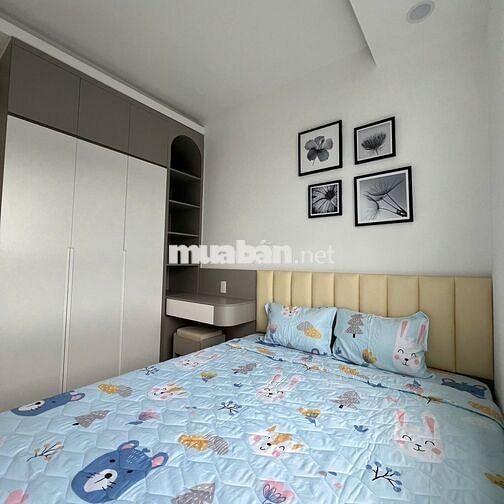 Cho thuê căn hộ 2 phòng ngủ CT7 Khu đô thị Vĩnh Điềm Trung
