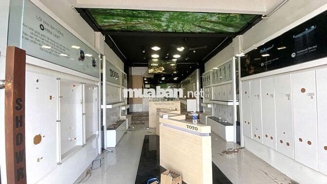 CHO THUÊ NHÀ KINH DOANH 4 TẦNG 500M2 KHU VĨNH HẢI GIÁ 20 TRIỆU/THÁNG