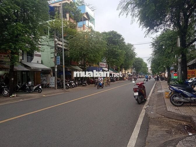 Bán chung cư mặt tiền lầu 2 Tuy Lý Vương gần chợ Xóm Củi