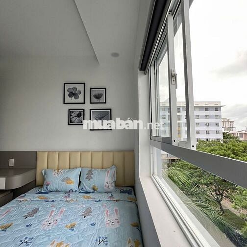 Cho thuê căn hộ 2 phòng ngủ CT7 Khu đô thị Vĩnh Điềm Trung