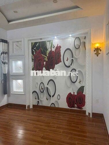 NHÀ TRỆT 3 LẦU - CÁCH TRẦN HOÀNG NA 50M