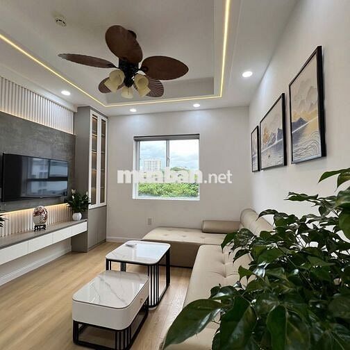 Cho thuê căn hộ 2 phòng ngủ CT7 Khu đô thị Vĩnh Điềm Trung