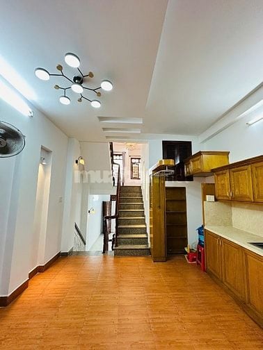 Bán nhà 5 tầng Hẻm 43  Đ. Cộng Hòa P.4 Tân Bình giá 10.8 tỷ TL