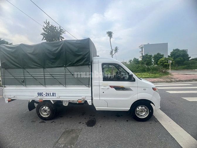 Gia đình bán xe kenbo 990kg đời 2021 chạy ít km 