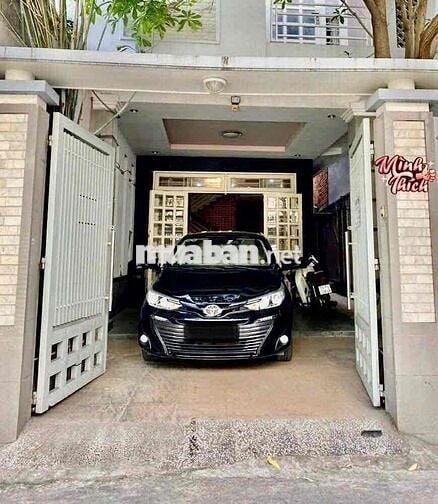 💎 BÁN BIỆT THỰ PHẠM VĂN HAI – P.3, TÂN BÌNH – 133M² – NGANG 6M – 3 TẦN