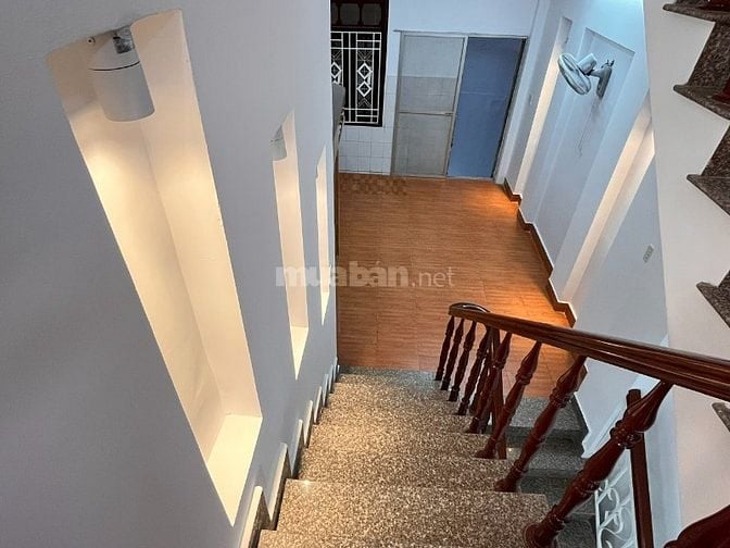 Bán nhà 5 tầng Hẻm 43  Đ. Cộng Hòa P.4 Tân Bình giá 10.8 tỷ TL