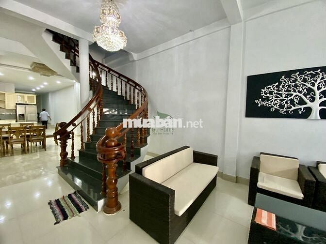 NHÀ 3 PHÒNG NGỦ ĐẦY ĐỦ NỘI THẤT GIÁ 12 TRIỆU/THÁNG KHU VỰC VĨNH HẢI