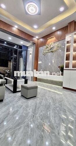 Bán nhà 3 tầng(4*10) Phạm Thế Hiển lẻ, Phường 5, Quận 8 chỉ  5.8tỷ