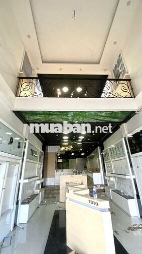 CHO THUÊ NHÀ KINH DOANH 4 TẦNG 500M2 KHU VĨNH HẢI GIÁ 20 TRIỆU/THÁNG