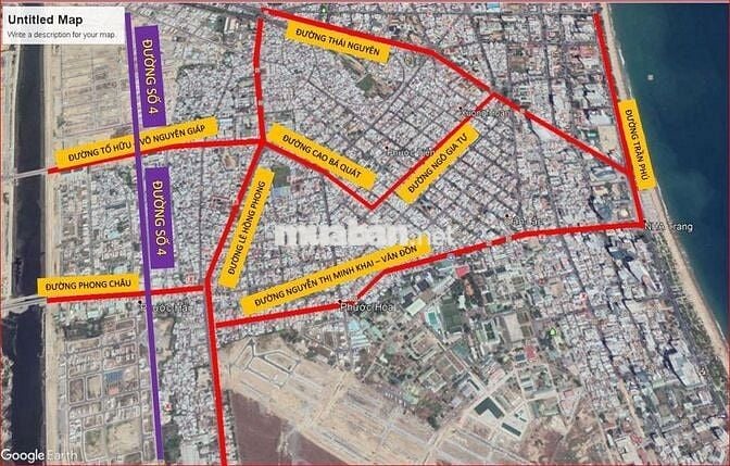 CHO THUÊ MẶT VỊ TRÍ ĐẮC ĐỊA THÍCH QUẢNG ĐỨC, NHA TRANG