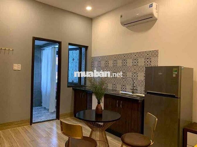 Chính chủ bán căn hộ 2 MT, vừa ở riêng biệt, vừa KD dòng tiền 60tr/T