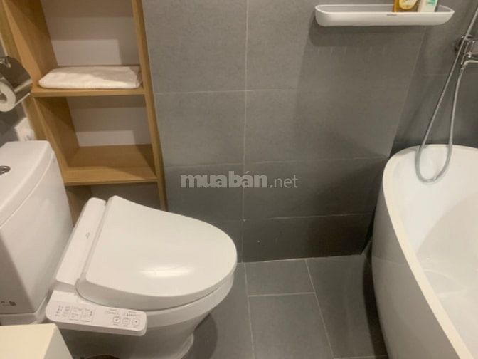 Cho thuê toà CHDV cao cấp khu Đào Tấn, 9P full đồ 