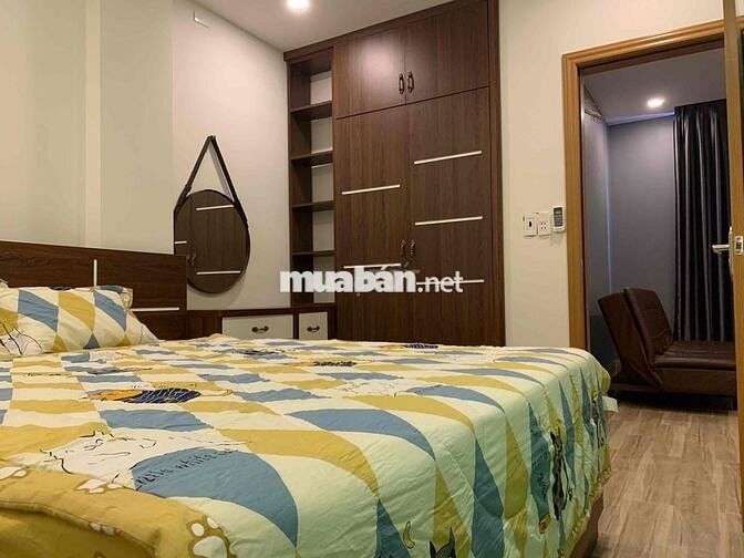 Chính chủ bán căn hộ 2 MT, vừa ở riêng biệt, vừa KD dòng tiền 60tr/T
