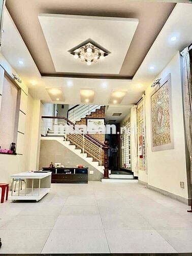 💎 BÁN BIỆT THỰ PHẠM VĂN HAI – P.3, TÂN BÌNH – 133M² – NGANG 6M – 3 TẦN