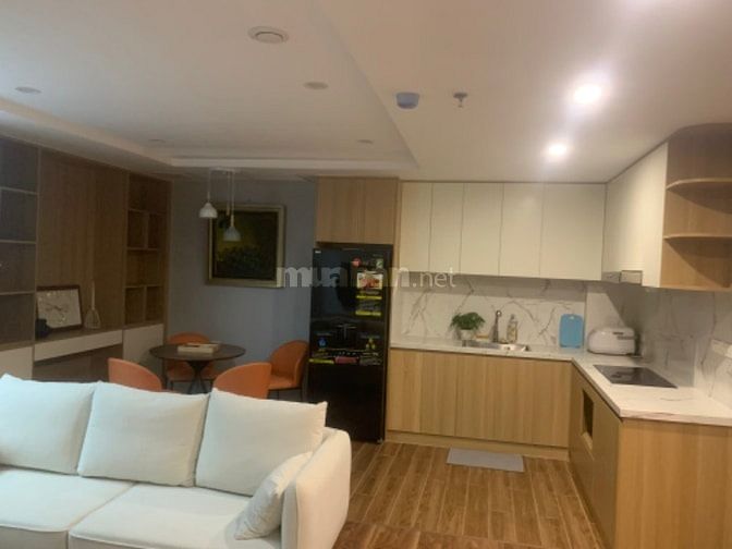 Cho thuê toà CHDV cao cấp khu Đào Tấn, 9P full đồ 