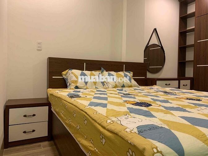 Chính chủ bán căn hộ 2 MT, vừa ở riêng biệt, vừa KD dòng tiền 60tr/T