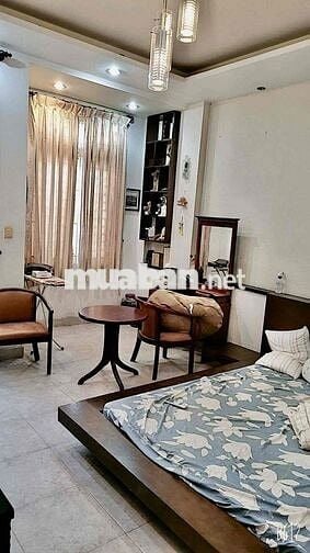 💎 BÁN BIỆT THỰ PHẠM VĂN HAI – P.3, TÂN BÌNH – 133M² – NGANG 6M – 3 TẦN