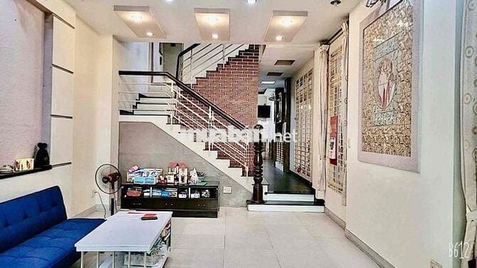 💎 BÁN BIỆT THỰ PHẠM VĂN HAI – P.3, TÂN BÌNH – 133M² – NGANG 6M – 3 TẦN