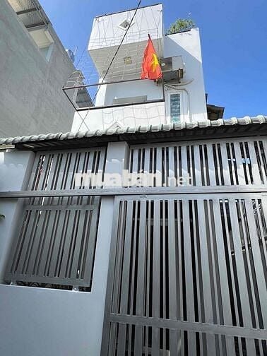 nhà mới giá rẻ Trường Thọ Thủ Đức