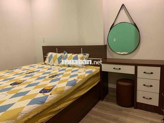 Chính chủ bán căn hộ 2 MT, vừa ở riêng biệt, vừa KD dòng tiền 60tr/T