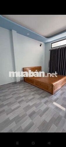 Cho thuê nhà mới đầy đủ nội thất  đường Hồ Văn Long