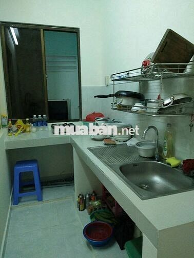 Cần cho nữ thuê phòng trọ 12m2 tại Đường Số 1, Phường 4, Gò Vấp, HCM