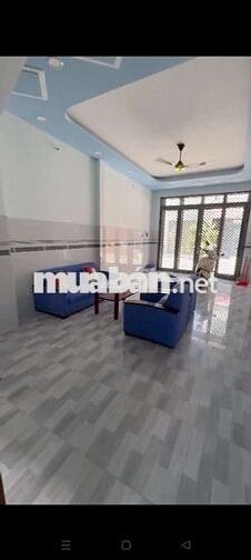 Cho thuê nhà mới đầy đủ nội thất  đường Hồ Văn Long