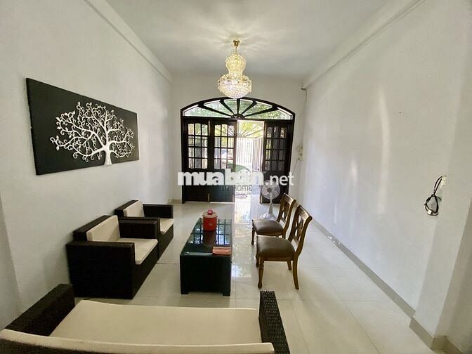 NHÀ 3 PHÒNG NGỦ ĐẦY ĐỦ NỘI THẤT GIÁ 12 TRIỆU/THÁNG KHU VỰC VĨNH HẢI
