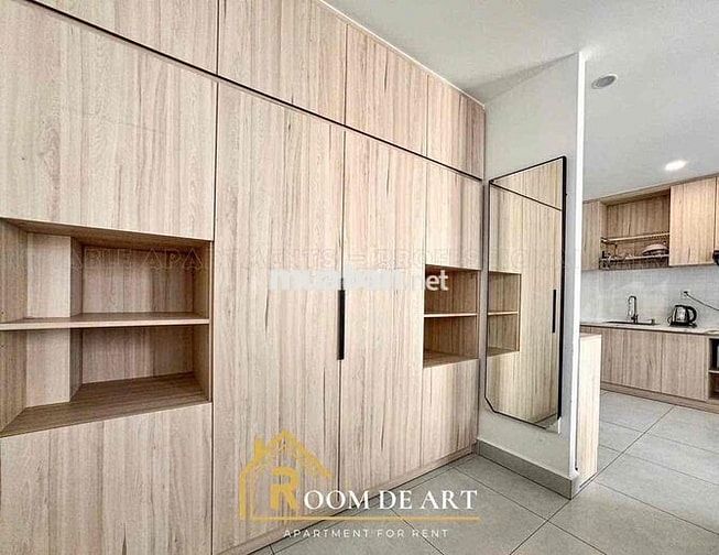 Duplex siêu mới siêu hiếm tại Q10