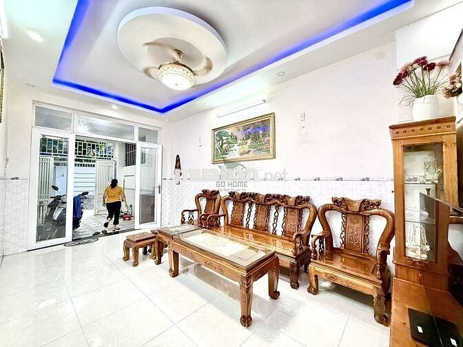 NHÀ 3 TẦNG 3 PHÒNG NGỦ GIÁ 13 TRIỆU/THÁNG KHU PHƯỚC LONG