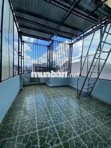 🏡SIÊU PHẨM TÂN HÒA ĐÔNG – NHÀ 3 TẦNG, HẺM LỚN XE HƠI –