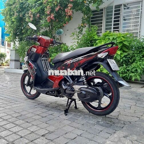 Xe yamaha Novo4