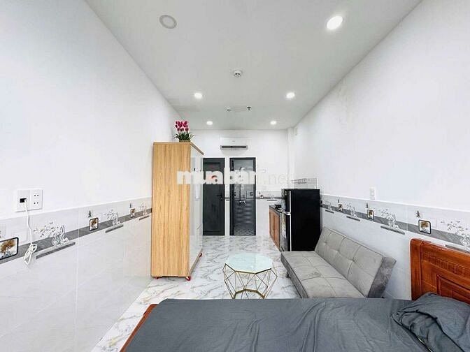 ✨STUDIO BAN CÔNG THOÁNG MÁT ĐẦY ĐỦ NỘI THẤT & TIỆN ÍCH GẦN CHỢ AN NHƠN