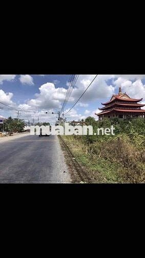 Bán đất mặt tiền Quốc lộ 54 phường Đông Thành