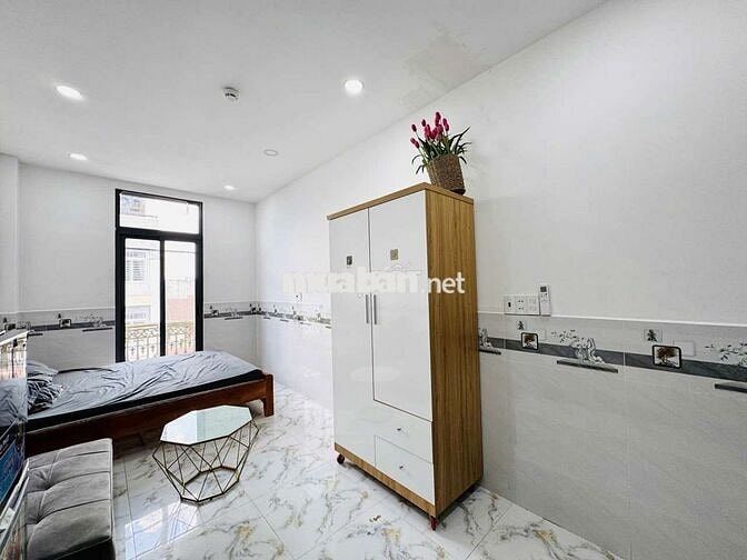 ✨STUDIO BAN CÔNG THOÁNG MÁT ĐẦY ĐỦ NỘI THẤT & TIỆN ÍCH GẦN CHỢ AN NHƠN
