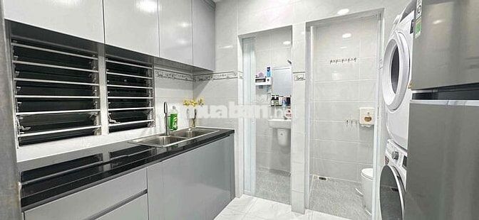 CHINH CHỦ CHO THUÊ CC 2 BÀU CÁT 7 - MỚI CÓ GÁC LÀM DC 2PN